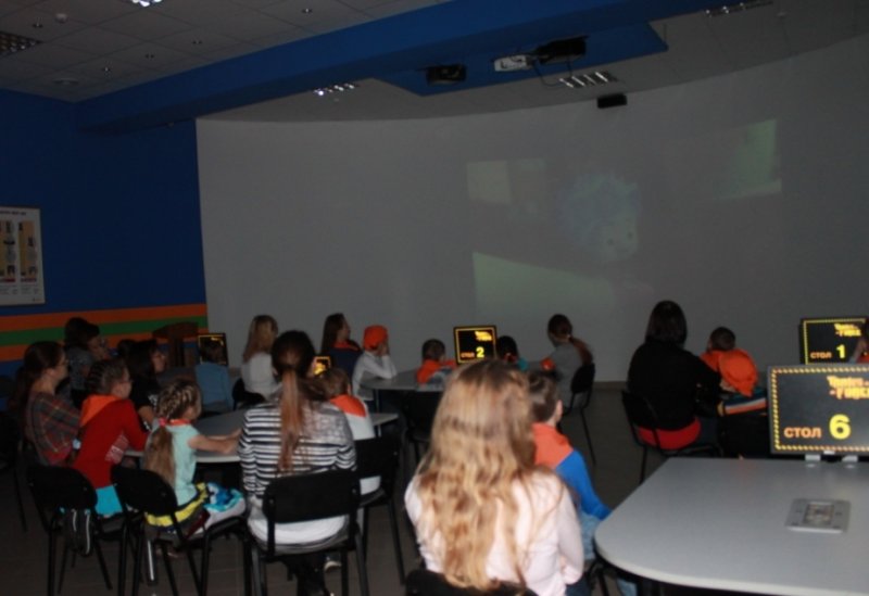 Фото к «ФИКСИруй опыт» совместно с центром по атомной энергии!