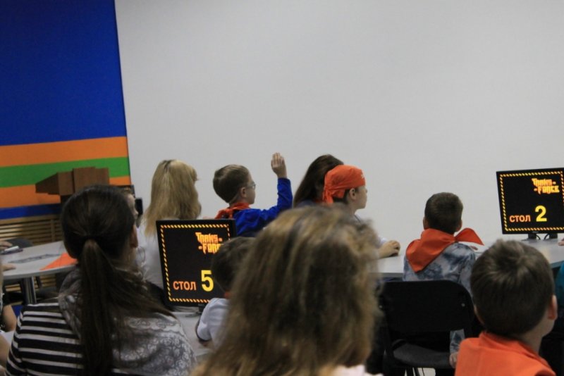 Фото к «ФИКСИруй опыт» совместно с центром по атомной энергии!