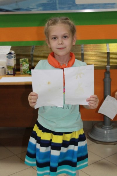 Фото к «ФИКСИруй опыт» совместно с центром по атомной энергии!