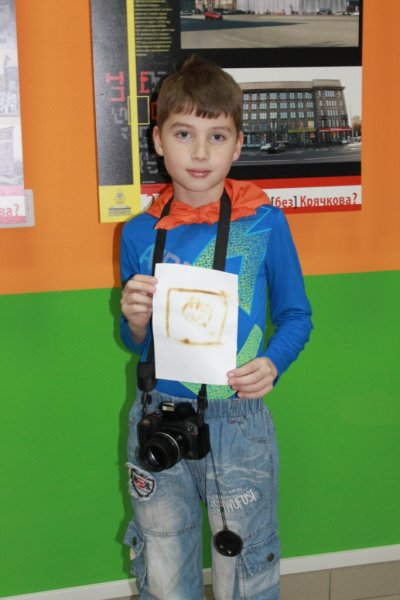 Фото к «ФИКСИруй опыт» совместно с центром по атомной энергии!