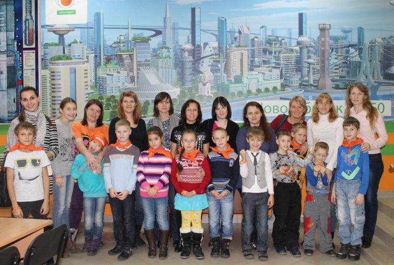 Фото к «ФИКСИруй опыт» совместно с центром по атомной энергии!