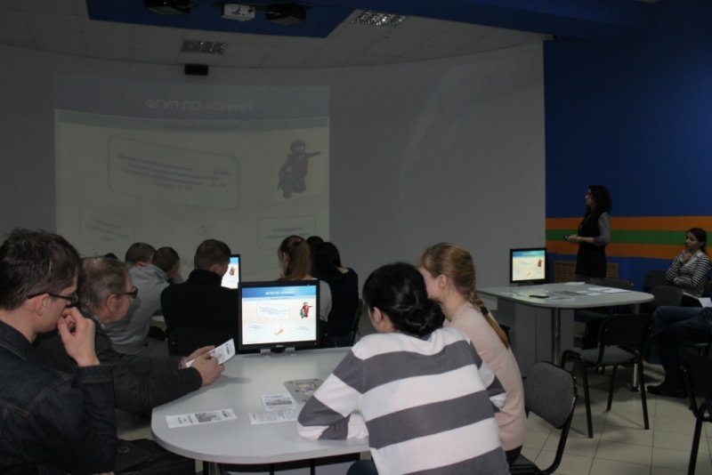 Фото к «Дни карьеры „Росатома“»: знакомство с работодателями