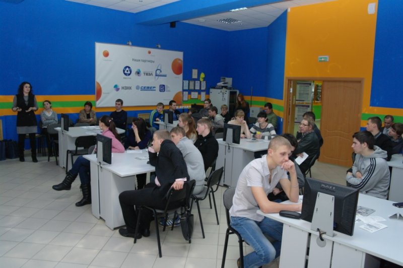 Фото к «Дни карьеры „Росатома“»: знакомство с работодателями