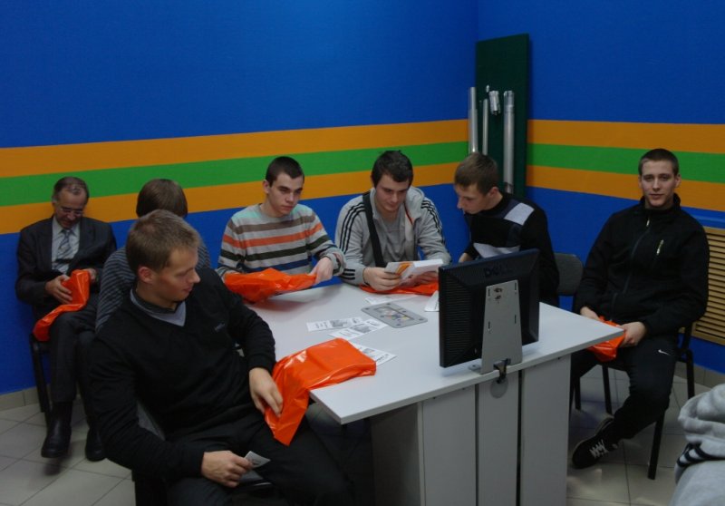 Фото к «Дни карьеры „Росатома“»: знакомство с работодателями