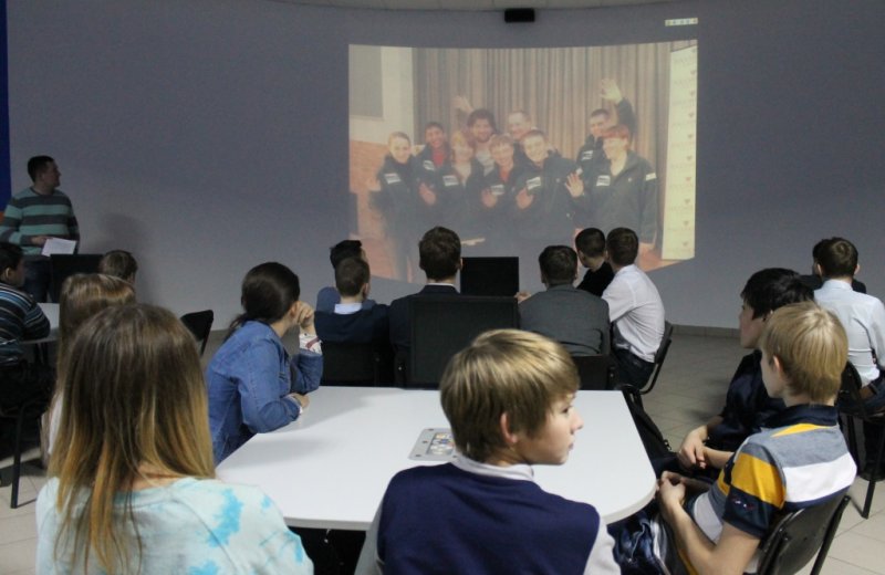 Фото к Дальнейшее освоение Арктики невозможно без атомного ледокольного флота