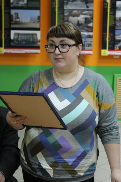 Фото к Новосибирский информационный центр по атомной энергии отметил свое четырехлетие