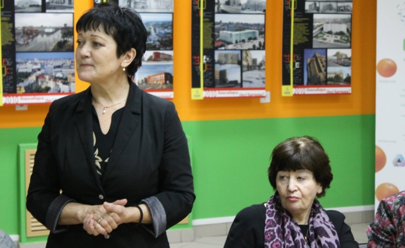 Фото к Новосибирский информационный центр по атомной энергии отметил свое четырехлетие