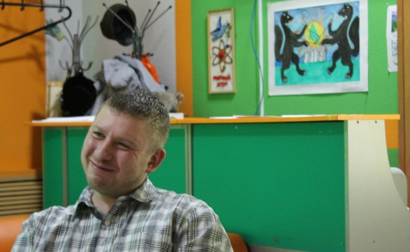 Фото к Новосибирский информационный центр по атомной энергии отметил свое четырехлетие