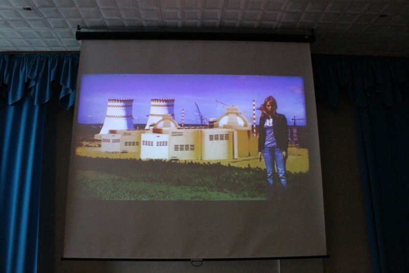 Фото к Школьники Кировского района побывали «Внутри реактора» на уроках безопасности