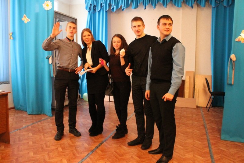 Фото к Школьники Кировского района побывали «Внутри реактора» на уроках безопасности