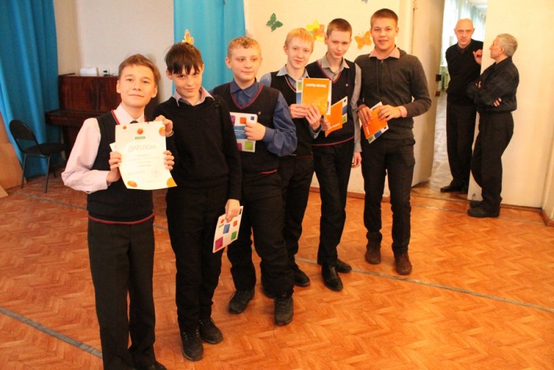 Фото к Школьники Кировского района побывали «Внутри реактора» на уроках безопасности