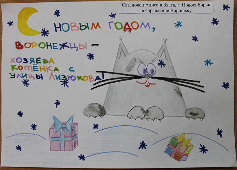 Фото к С новым годом, Россия!