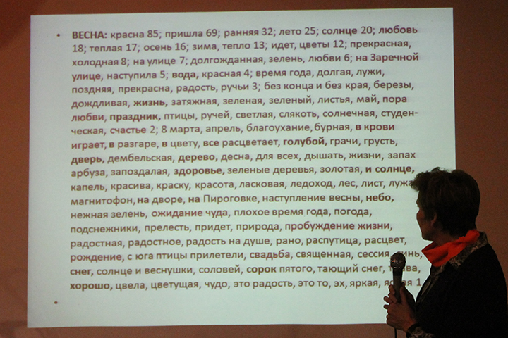 Фото к «Разберем на атомы»: естественный отбор, ассоциативный словарь и столкновение галактик