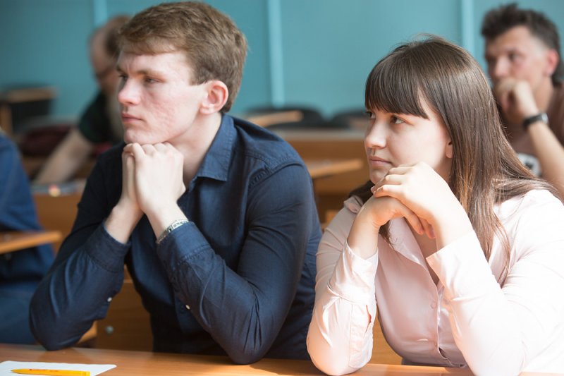 Фото к «Научные чтения» ИЦАЭ в ГПНТБ: от советских комбинаций до квантовой механики