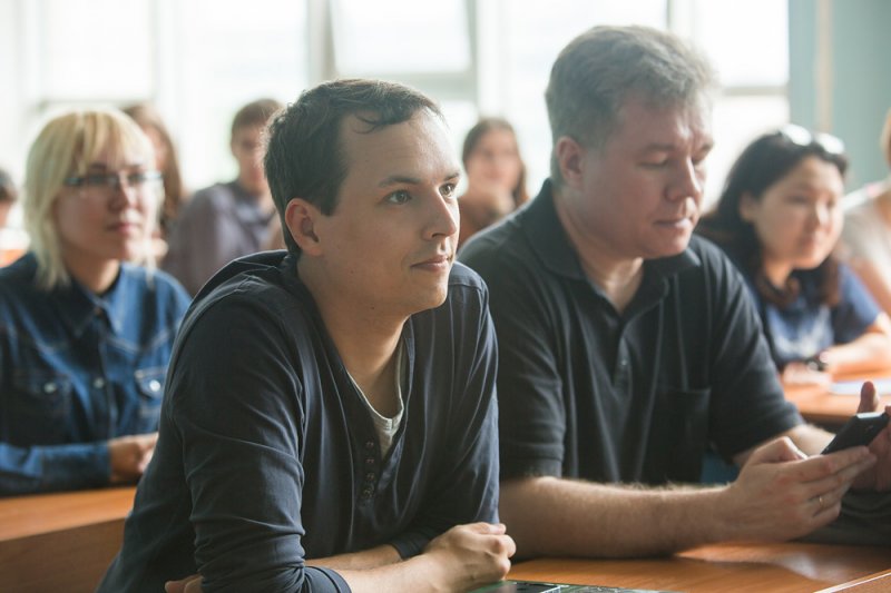 Фото к «Научные чтения» ИЦАЭ в ГПНТБ: от советских комбинаций до квантовой механики