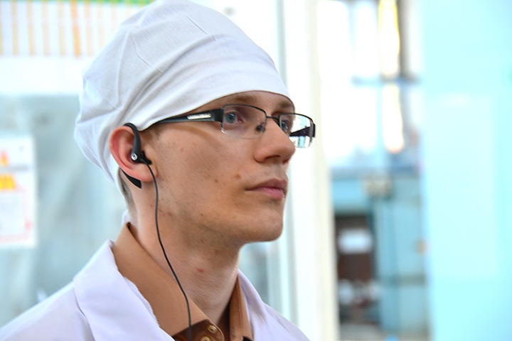 Фото к «Чувствуется мощь предприятия»: новосибирские учителя побывали на НЗХК вместе с ИЦАЭ