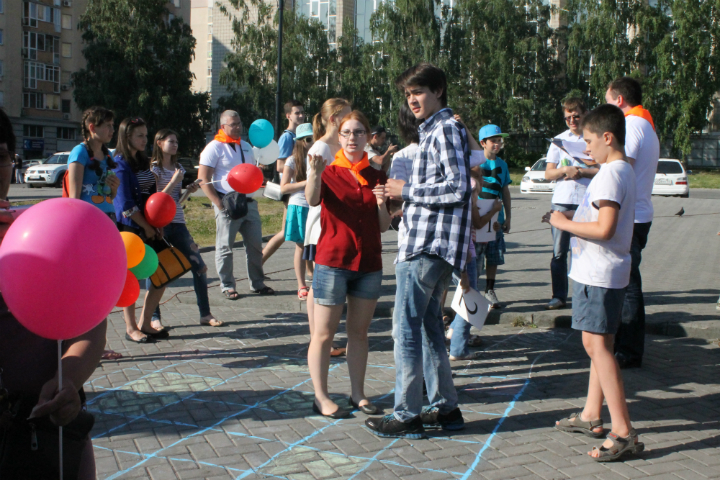 Фото к ИЦАЭ отметил День молодежи на фестивале «TECHNOfest»