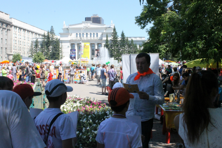 Фото к Новое о Новосибирске в День города: какой завод построили вместо автомобильного?