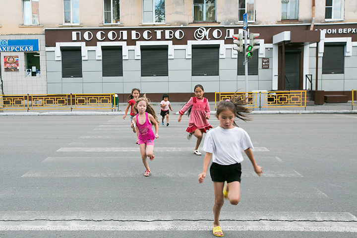 Фото к Пор-Бажын, шаманы и золото скифов: гости ИЦАЭ побывали на фотоэкскурсии по Туве
