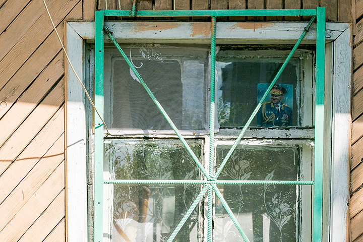 Фото к Пор-Бажын, шаманы и золото скифов: гости ИЦАЭ побывали на фотоэкскурсии по Туве