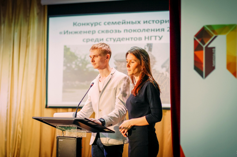 Фото к Руководитель ИЦАЭ Новосибирска помог выбрать победителей конкурса «Парад идей»