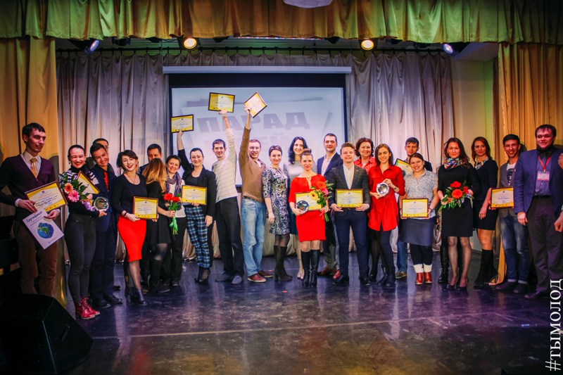 Фото к Руководитель ИЦАЭ Новосибирска помог выбрать победителей конкурса «Парад идей»