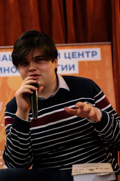 Фото к «Научные чтения» в «Капитале»: От когнитивной революции до гражданской авиации