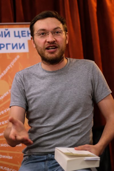 Фото к «Научные чтения» в «Капитале»: От когнитивной революции до гражданской авиации
