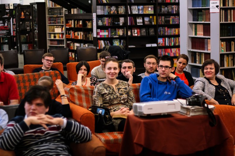Фото к «Научные чтения» в «Капитале»: От когнитивной революции до гражданской авиации
