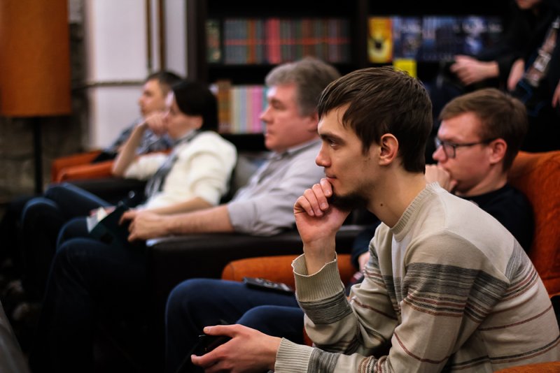 Фото к «Научные чтения» в «Капитале»: От когнитивной революции до гражданской авиации