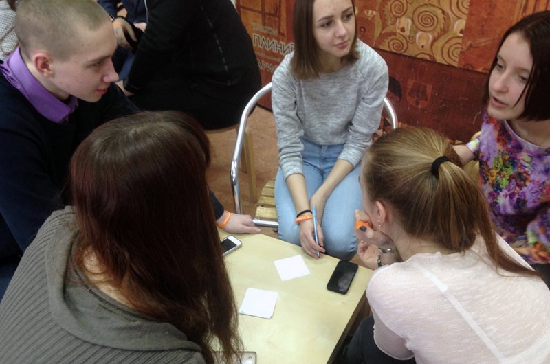 Фото к Определились участники финала чемпионата «Формула интеллекта» в Новосибирске